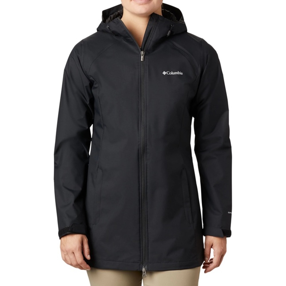 Columbia raincoat